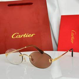 Picture of Cartier Sunglasses _SKUfw79479272fw